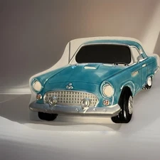 Vintage 57 Chevy Picture Frame Universal Studios 1988