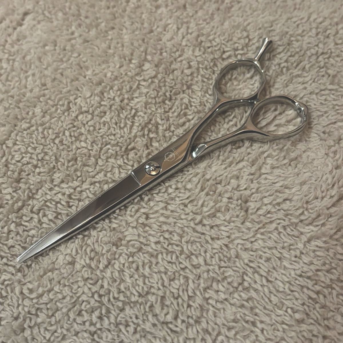 Mizutani Scissors Pixy 6.2 Scissors for Glasses, Barber, and Hairdressers