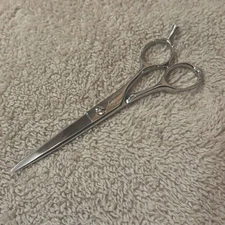 Mizutani Scissors Pixy 6.2 Scissors for Glasses, Barber, and Hairdressers