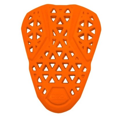 Paar Hüftprotektoren Rukka LP1 L1 Orange 370318799R460