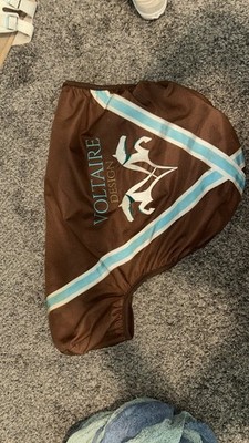 Voltaire Medium Size Fleece Lined Saddle Cover