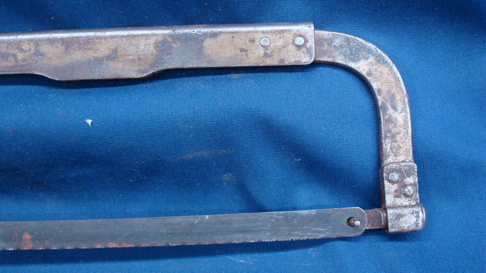 Rare Winchester 1920's Adjustable Special Hack Saw 8020 Antique USA