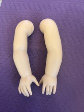 American Girl Doll Arms Replacement Repair Light Skin Tone 1D