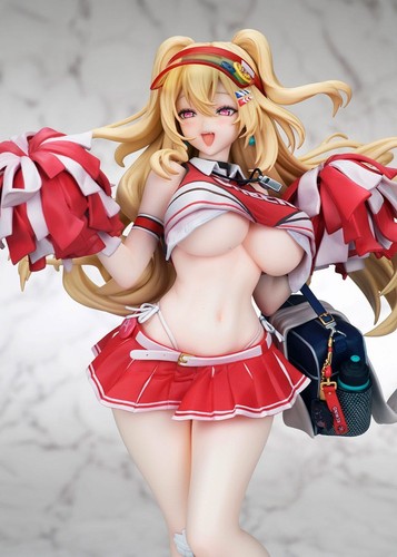 PREORDER Goddess of Victory Nikke PVC Statue Clay 25 cm - Foto 5 di 20