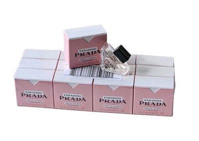 Prada Paradoxe Virtual Flower 84 ml Eau de Parfum Miniaturen 12x 7 ml Neu & Ovp 