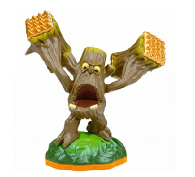 Sylanders Magic Skylanders Giants - Figures - Variants - Magic Items - Xbox Wii ...