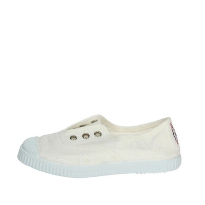 CENTA SLIP-ON 70998 WEISS