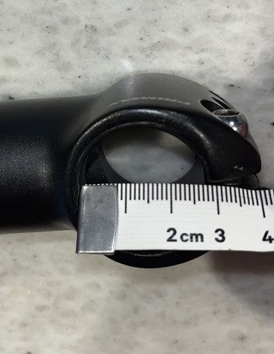 Promax Stem, 28 mm, 25 mm, 7 degree - Picture 4 of 5