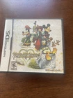 Kingdom Hearts Re: Coded Nintendo DS CIB Complete w Manual