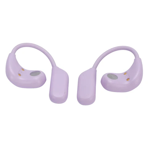 144 Auriculares de Traducción de Idiomas BT 2 Vías Traducción en Tiempo Real Auriculares Fo Kit - Imagen 7 de 24
