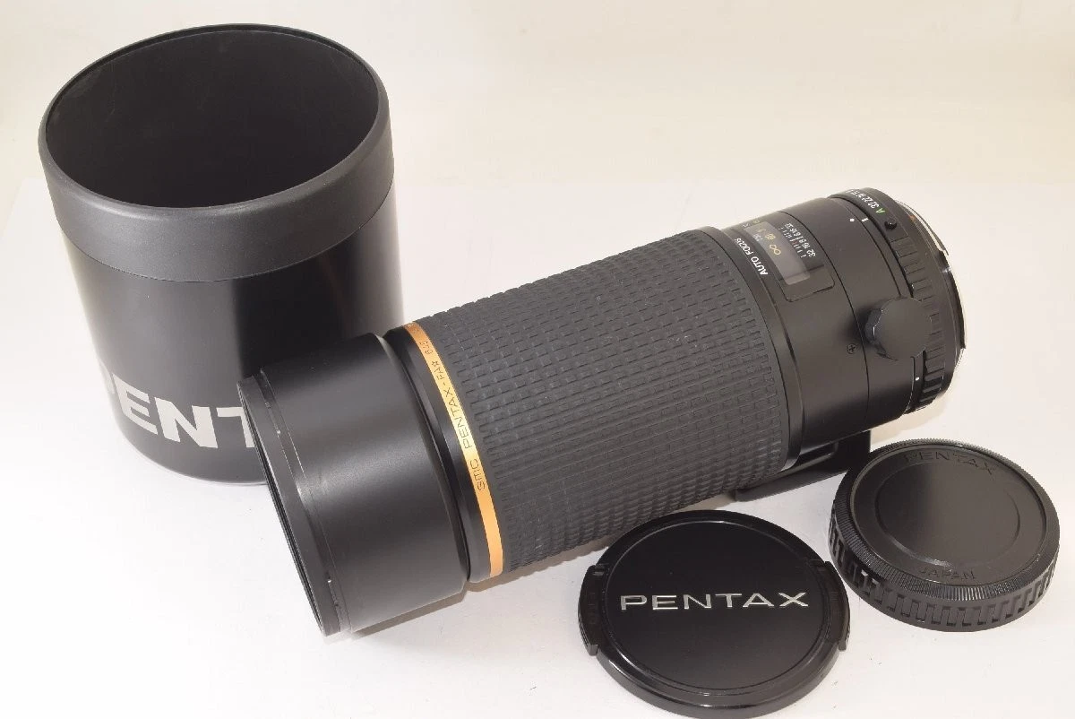 300mm Focal Camera Lenses Pentax 645 Mount for sale | eBay