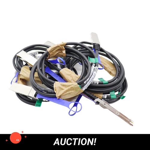 5x Mellanox MC2210130-002 Compatibele 40G QSFP+ for Server Networking