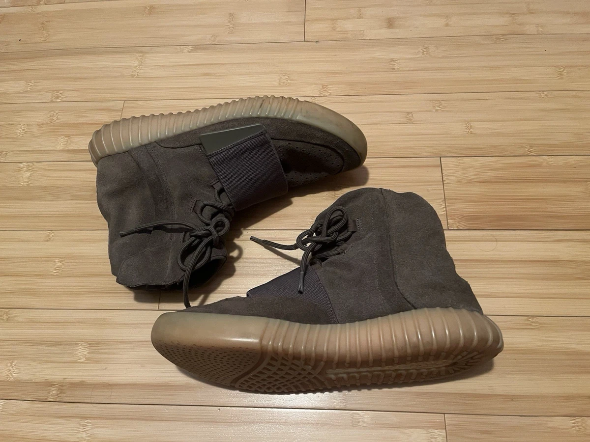 Preços baixos em Yeezy Boost 750 Chocolate | eBay