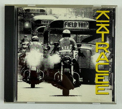 Kik Tracee   Field Trip (1992) CD | Glam Metal Hard Rock Sunset Strip   