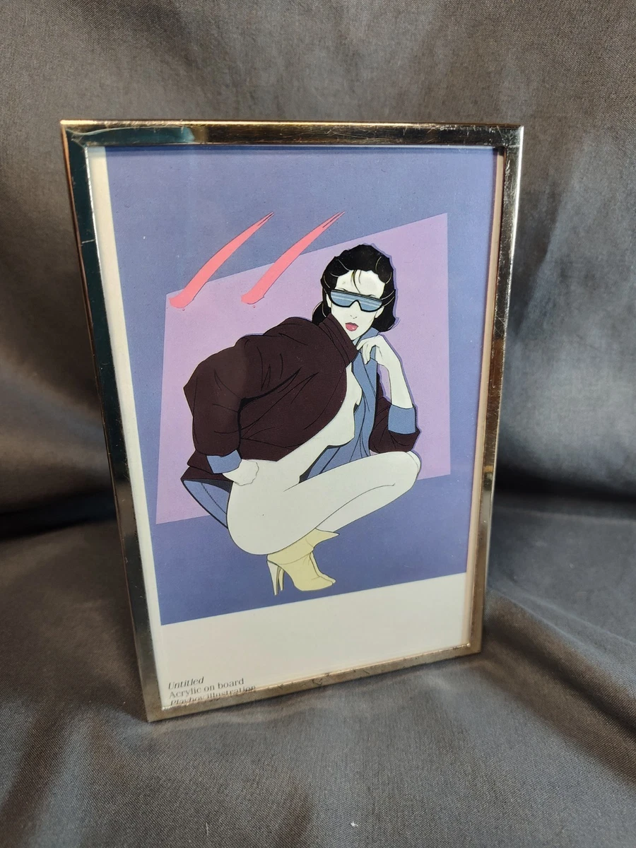Patrick Nagel Art Prints for sale | eBay