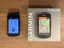 Garmin Edge 1030 Plus Bike Computer Bundle - 0100242401