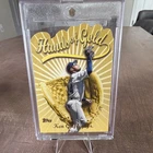 Topps Hands of Gold Ken Griffey Jr HOG 3 Insert Baseball Card Mariners