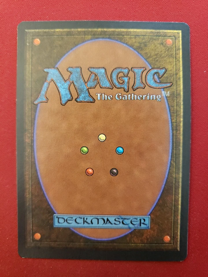 Demonic Tutor Revised #105 MtG - Image 2 of 4