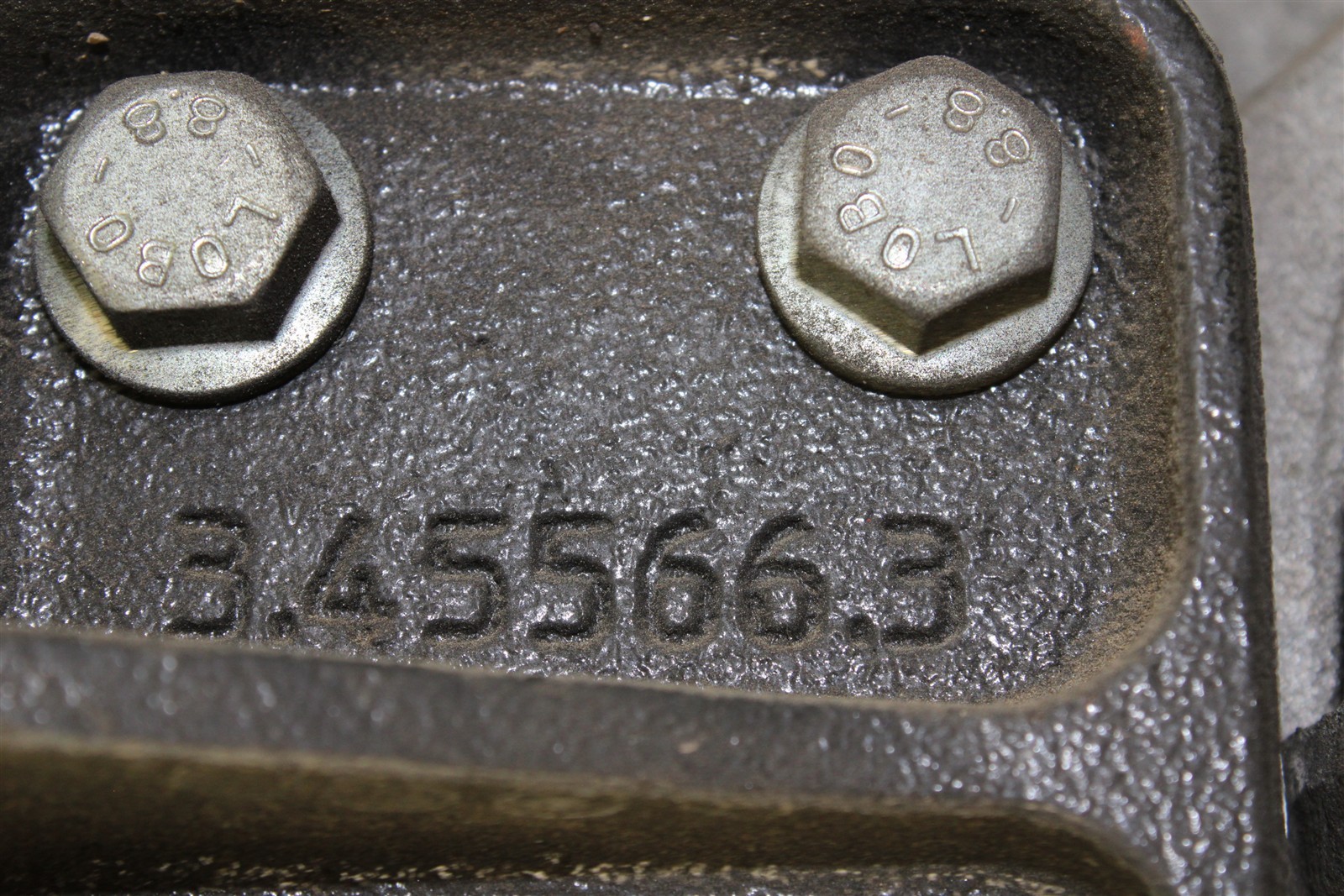 2013 Maserati GranTurismo Rear Differential Diff 08-13