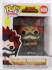 Funko Pop! 606 Eijiro Kirishima My Hero Academia Animation Vinyl Figure