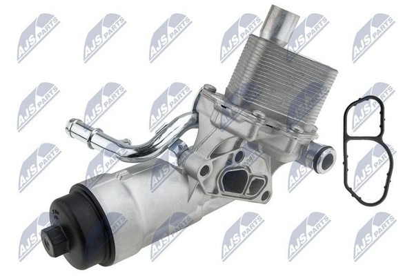 NTY CCL-PL-007 ÖLküHler, MotoröL FüR Chevrolet Opel-image