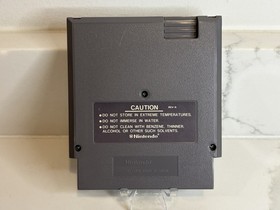 Hogan's Alley - 1985 NES Nintendo Game - Cart Only - TESTED!