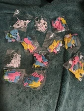 Over 120 Brand New Kids Food Picks Mini Forks 