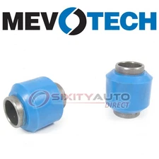 Mevotech Supreme Front To Control Arm Stabilizer Bar Bushing Kit for af
