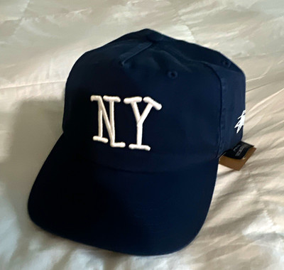 Stussy NY chapter hat
