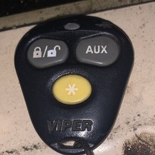 Viper 3100V One Way Vehicle Security System