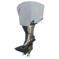 Eevelle Wake M1 Trailerable Boat Motor Cover | Waterproof, Heavy Duty, Marine...