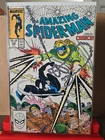 Amazing Spider-Man #299 (1988) NM Todd McFarlane 1st Venom Cameo Appearance Key