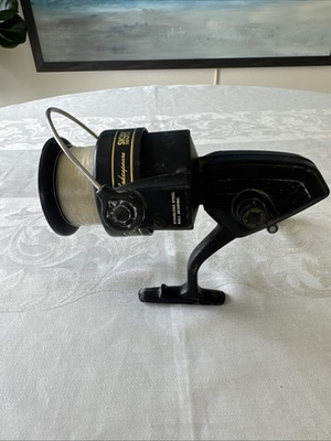 #ad Shakespeare Sigma Whisker Titan 2200 080 Spinning Reel Black Silv… $25.00