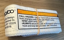 NEW Keekaroo Peanut Changer Baby Diaper Changing Pad Replacement STRAP ONLY NWOT