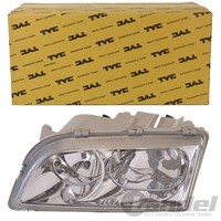 TYC Hauptscheinwerfer H7/H7 Rechts Passend FüR Volvo S40 I V40 Kombi 1.6 - 2.0