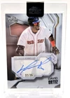 2026 Topps Chrome Black David Ortiz Ivory Autographs (RAW)