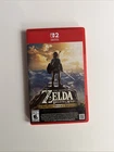 The Legend Of Zelda: Breath Of The Wild - Nintendo Switch 2 Edition -...