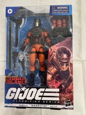 Target G.I. Joe Special Missions: Cobra Island- Gabriel “Barbecue” Kelly 6