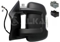 Alkar AußEnspiegel 9241922 FüR CitroËN Passend FüR Fiat Peugeot