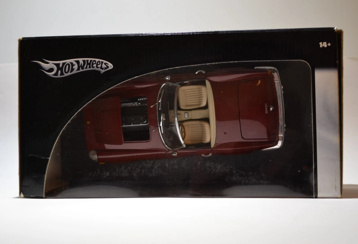Hot Wheels Elite 1:18 Scale Diecast Cars for sale | eBay