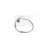 Sensor, Raddrehzahl NK 293733 FüR Peugeot, Hinterachse