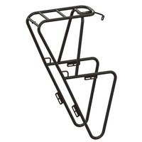 "Tubus Fahrrad GepäCkträGer Lowrider Grand Expedition Front Schwarz 26-28\" Neu"
