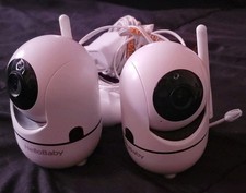 HelloBaby Digital Wireless Video Baby Camera: CAMERAS ONLY X2 
