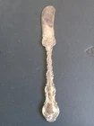 GORHAM STERLING BUTTER KNIFE