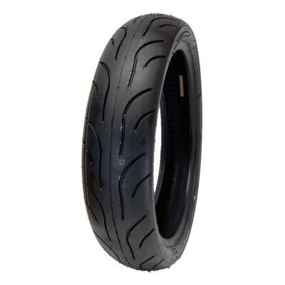 MMG 120/70-17 Front Motorcycle Tire Tubeless Street DOT 58S