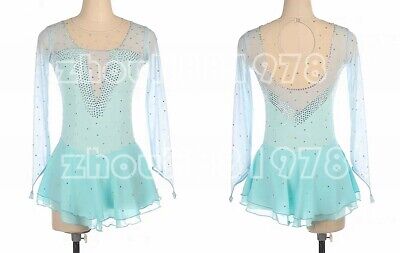 used ice skating dresses