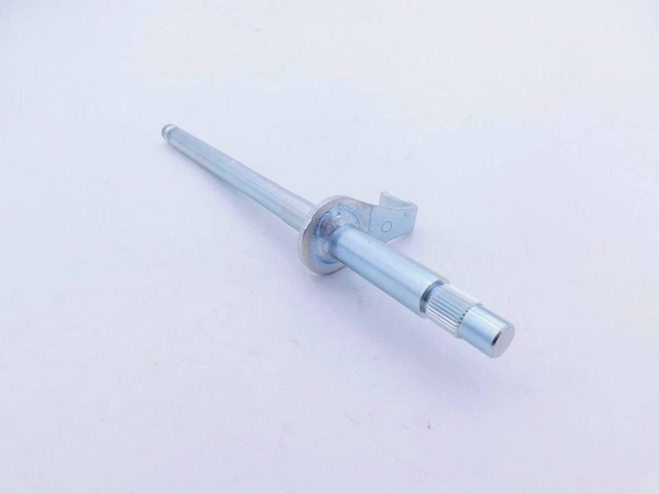 Eixo Honda Gearshift C70 Z50R XR70R XR50R CRF50F CRF70F FABRICANTE DE EQUIPAMENTO ORIGINAL NOVO 24610-092-670 - Imagem 2 de 4