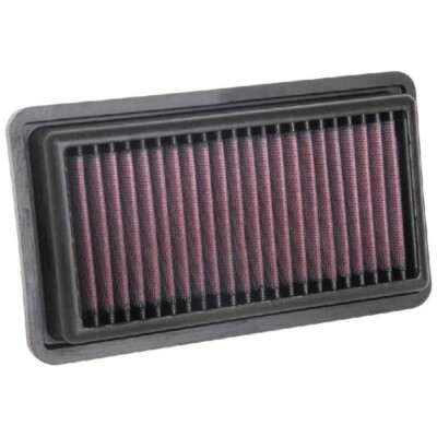 1x Luftfilter K&N Filters 33-3082 passend für