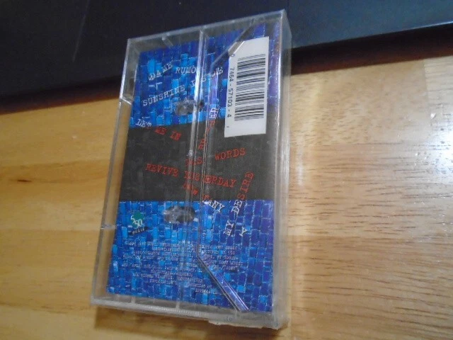 SEALED RARE Motherland CASSETTE TAPE Peace 4 Me JASON BONHAM john led zeppelin ! - Image 2 of 2