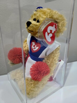 ぬいぐるみ ty The Attic Treasures Collection Cheri TY Beanie Babies ~ 